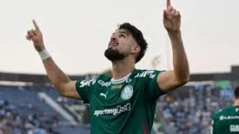 Dario Herrera to referee Sporting Cristal - Palmeiras in Lima