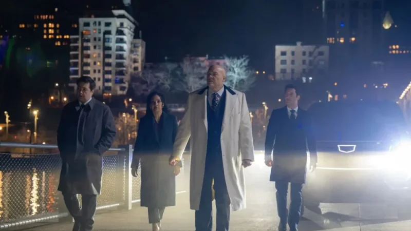Dario Scardapane Reverses Daniel Blake Fate in Daredevil Born Again Season 3