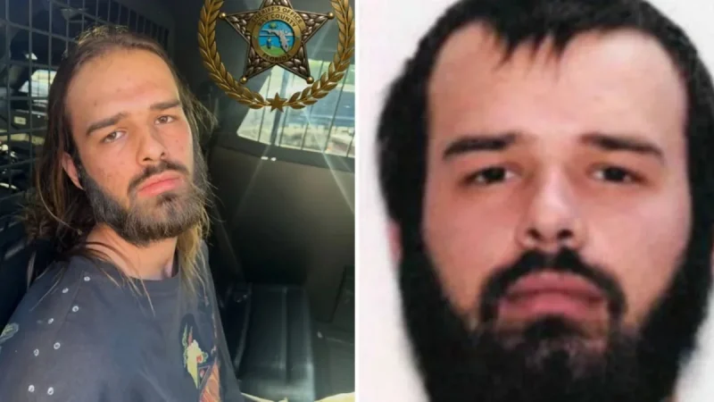 Donald Anderson Arrested in Metro Atlanta in Jayy Wick Shooting Case