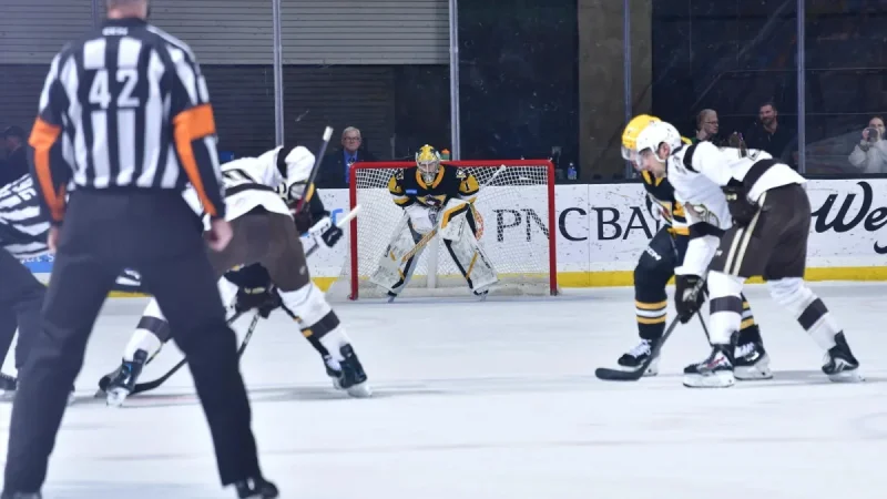 Easton Cowan Headline Five AHL Playoff Games on Tuesday Night