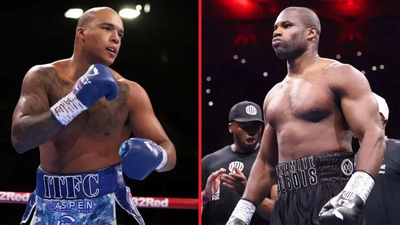 Eddie Hearn Predicts Late Fabio Wardley Stoppage Over Dubois