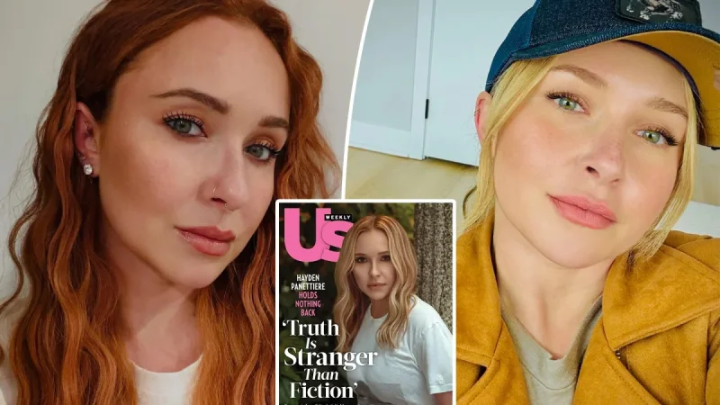 Hayden Panettiere Says She Is Bisexual at 36