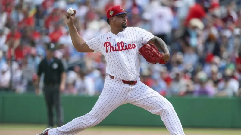 Jhoan Duran Hits 100 MPH as Phillies Eye Fast Return