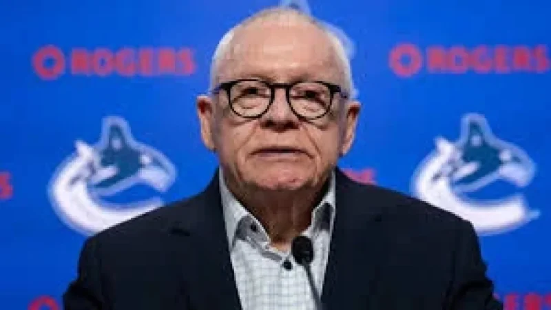 Jim Rutherford Steps Down After Next Month’s NHL Entry Draft