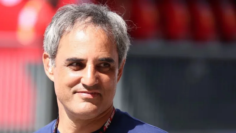 Juan Pablo Montoya Calls for F1 Ferrari-Style Penalties After Verstappen Criticism