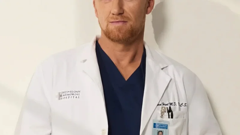 Kevin Mckidd Leaves Grey's Anatomy After 18 Seasons