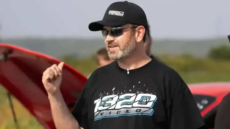 Kyle Loftis Cause of Death: 1320Video Founder Dies at 34, Motorsports World Mourns