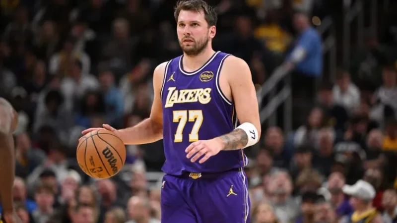 Luka Doncic Ruled Out for Game 1 — Is Luka Playing Tonight