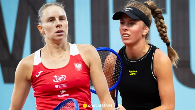 Magdalena Fręch Falls 4:6 to Eala in Rome