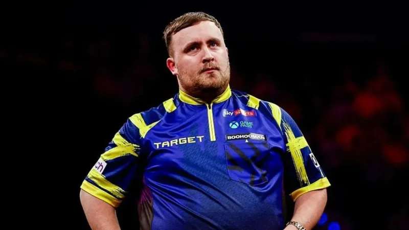 Mark Webster warns Leeds could define Luke Humphries' play-off hopes