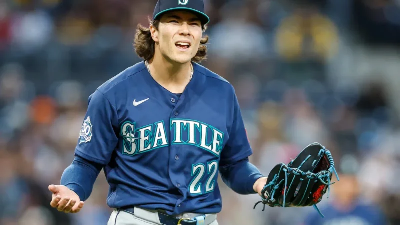 Martin Perez sets Braves - Mariners edge with 2.22 ERA start