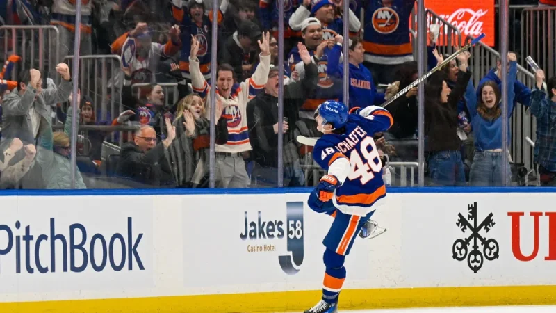 Matthew Schaefer Lifts Islanders Out of Prospect Mode