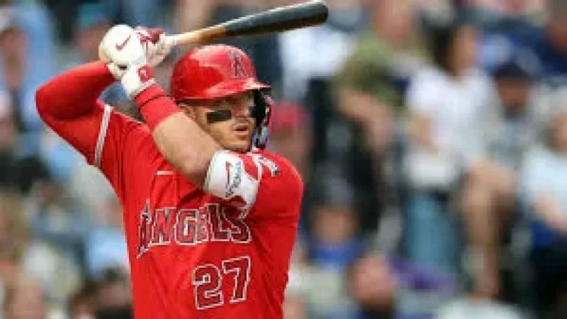Mike Trout Finds 2026 Form as Angels Weigh $178 Million Trade