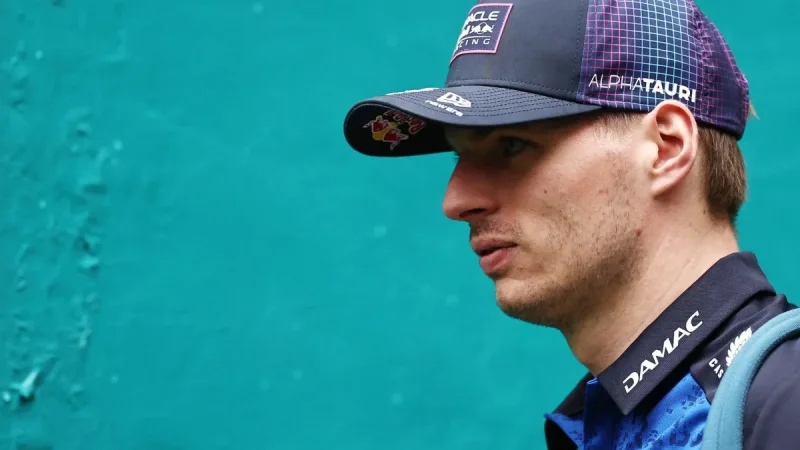 Montoya Wants 7 Points for Verstappen After F1 Criticism — Racingnews365