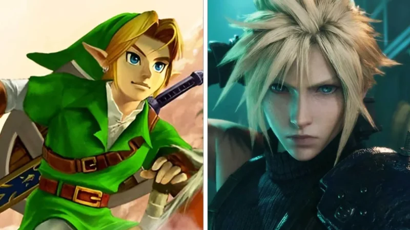 Nash Weedle Says Zelda Ocarina Of Time Remake Could Split Into Two Parts