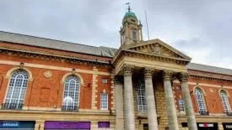 Newcastle-under-Lyme Voters Focus on Housing and Regeneration — Register To Vote