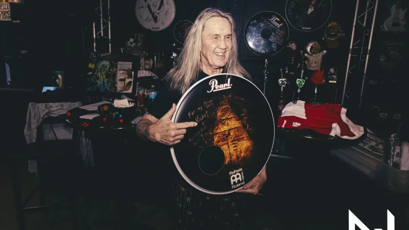 Nicko McBrain ties Blaze Bayley era to Iron Maiden's return