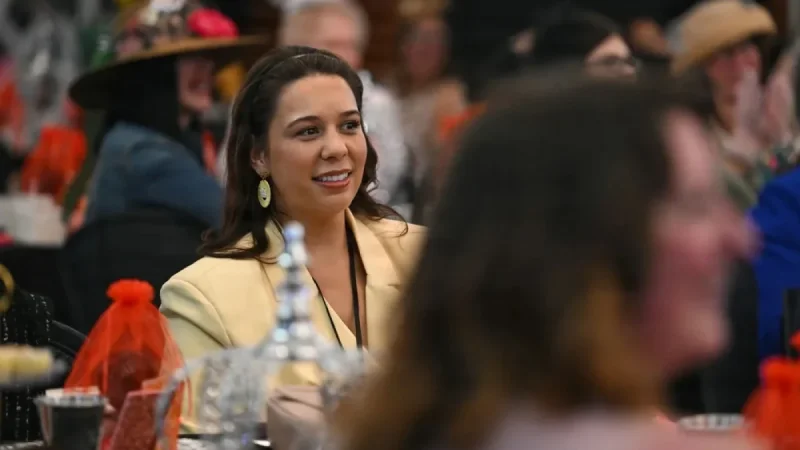 Oh Praises Military Spouse Night at Joint Base Andrews