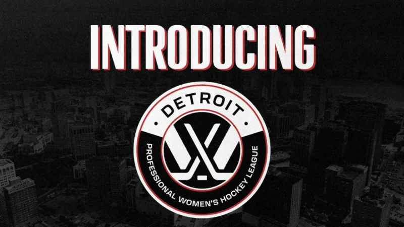 Pwhl Expansion Adds Detroit for 2026-27 Season