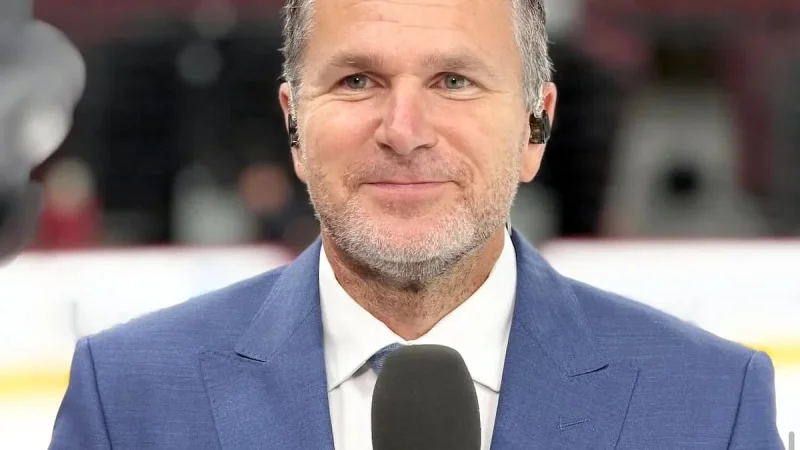 Renaud Lavoie subit deux AVC vendredi après une déchirure de la carotide — Renaud Lavoie Tva Sports