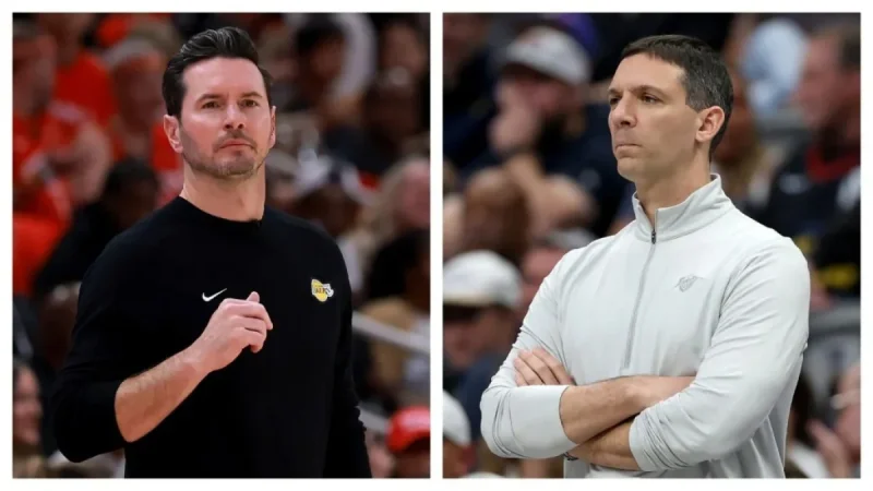 Scott Brooks Drew 25 NBA Recommendations Before Lakers Hire
