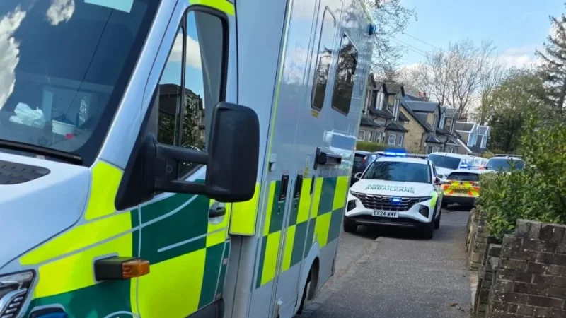 Scottish Ambulance Service warns 126,867 hour-long handovers — Scottish Sun