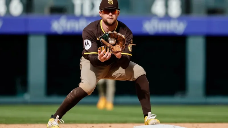 Song Sung Mun Recalled as Jake Cronenworth Goes on Seven-Day IL