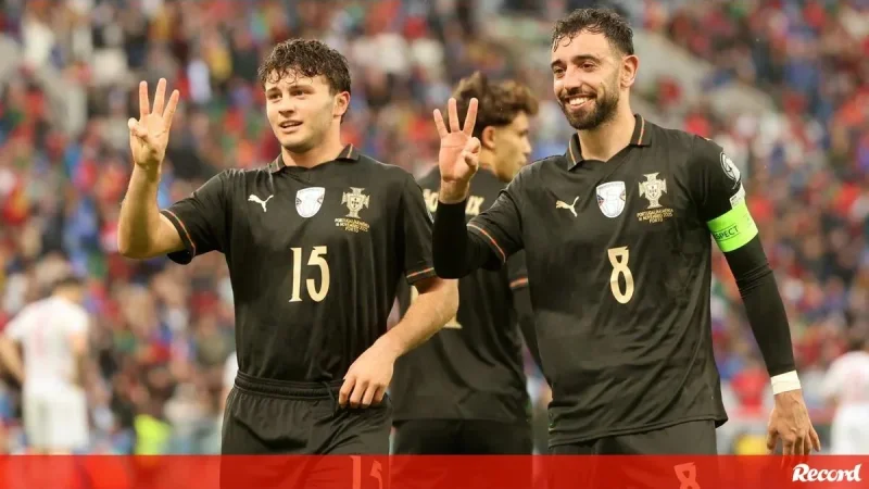 Thierry Henry Praises João Neves in Portugal Midfield