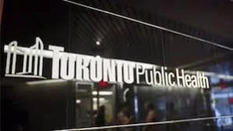 Toronto Public Health Investigates 9 Legionnaires Disease Cases