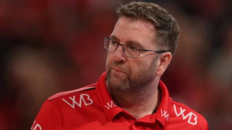 Trevor Gleeson Emerges as Adelaide 36ers Coach Frontrunner