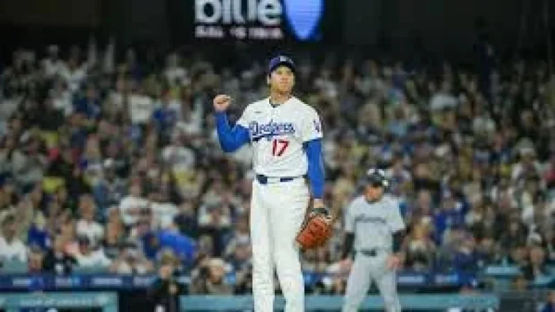 Tyler Glasnow and Dodgers Need Win in Houston to End Four-Week Slide