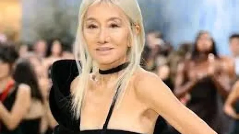 Vera Wang turns 76 at Vera Wang 2026 Met Gala in barely-there look