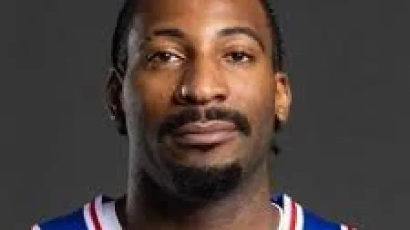 Andre Drummond to Start in Game 2 for 76ers