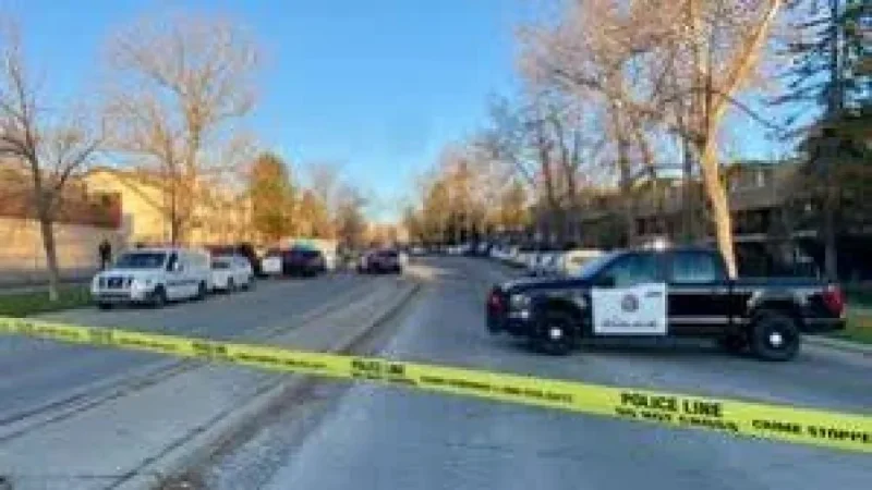 Angeline Boucher Calgary: One dead after Woodlands assault