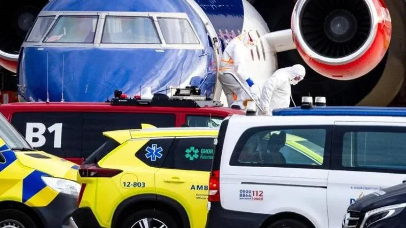 Argentina Tracks MV Hondius Passengers After New Virus Spread