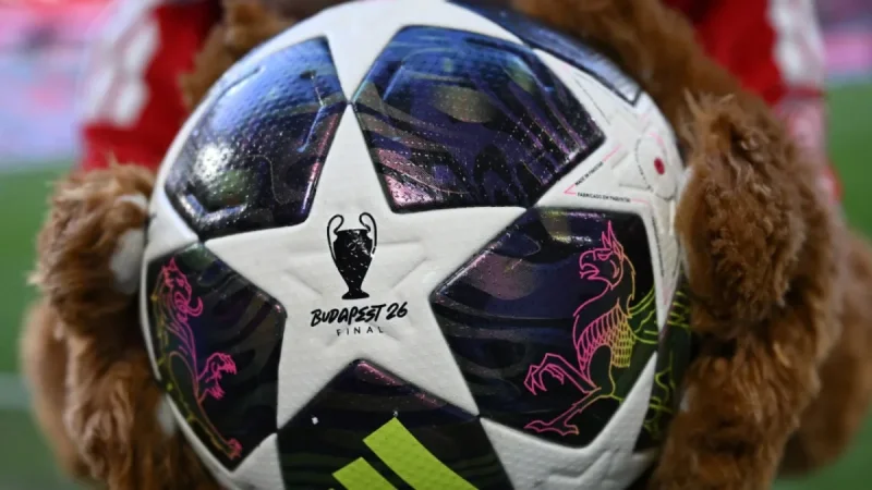 Arsenal vs PSG Set for Final De La Champions 2026 on May 30