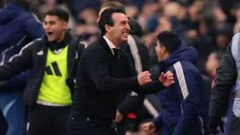 Aston Villa Vs Nottm Forest Live Coverage Tracks Semi-Final Updates