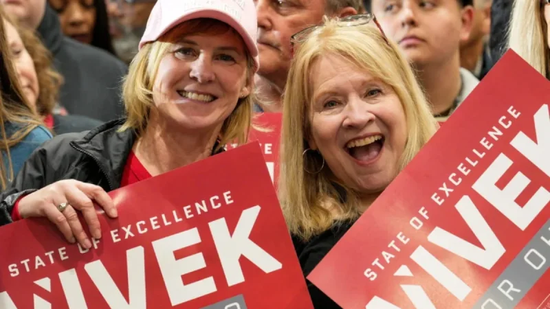 Brown, Husted Win Ohio Primaries for November Senate Race — What Time Does Voting End Today