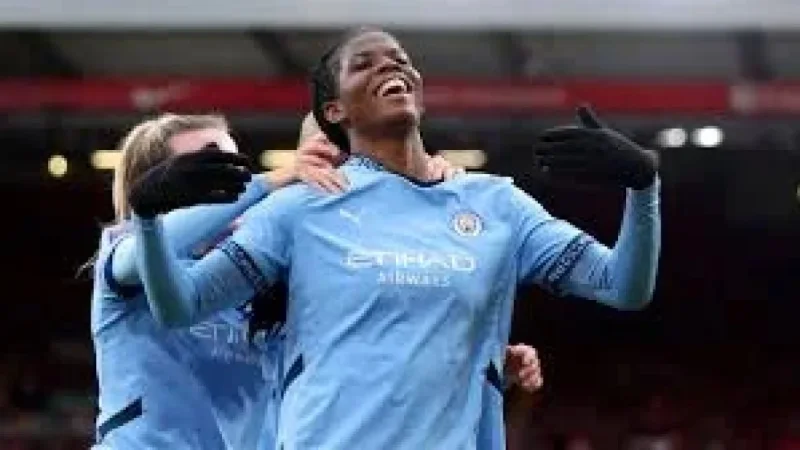 Bunny Shaw to Leave Manchester City in June After Deal Talks Stall