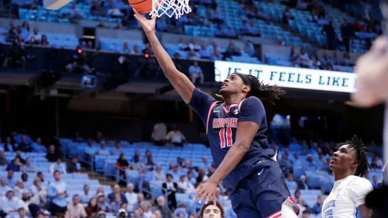Dennis Parker Jr Joins Kansas as 2025-26 Roster Takes Shape