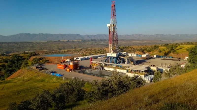 DNO and ShaMaran Report Lower Q1 2026 Output in Kurdistan