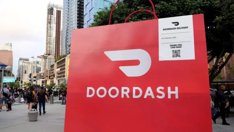 DoorDash Spends More Than $50 Million on Gas Price Relief — Doordash Gas Price Relief