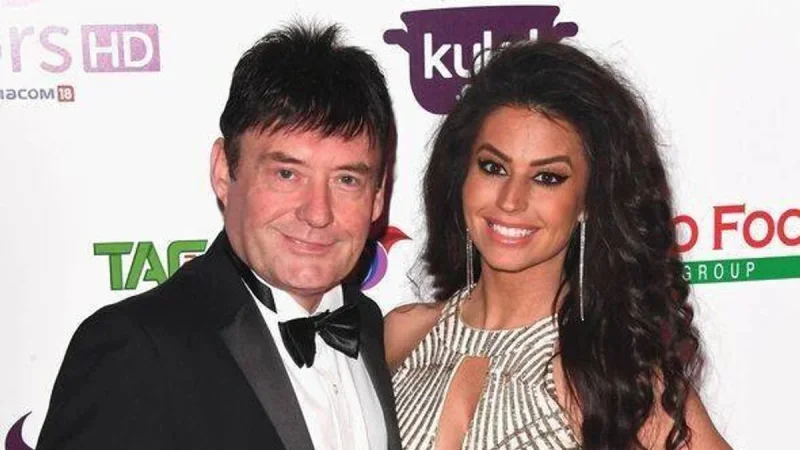 Jimmy White's 23-Year Age Gap With Jade Slusarczyk and £6.7m Fortune