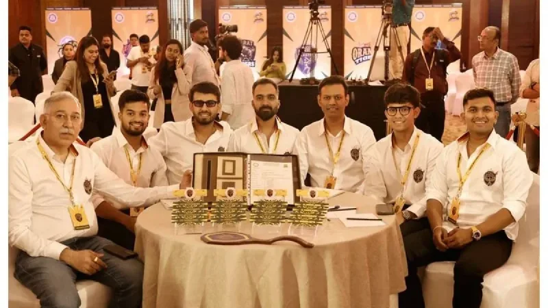 Jitesh Sharma to Lead NECO Master Blaster’s Season 2 Push