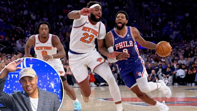 John Starks Says Knicks Rediscovered Defense in Four-Game Run
