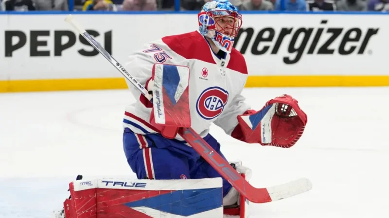 Josh Doan Sparks 2-1 Sabres Lead in Pointage Canadien Ce Soir