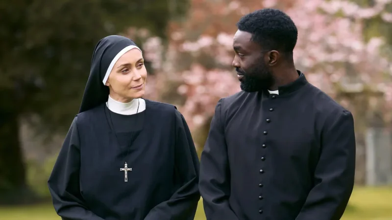 Keeley Hawes leads Falling to Tuesday, 19 May at 9pm