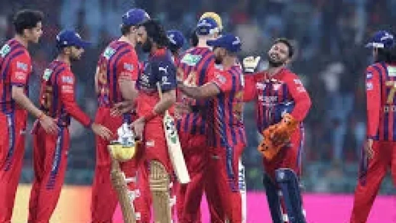 Kris Srikkanth Pushes RCB to Open With Padikkal — Rcb Vs Lsg