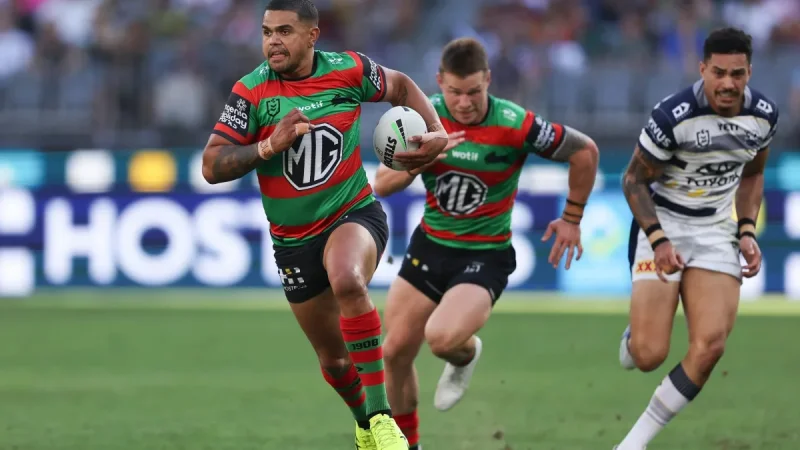 Latrell Mitchell Injury Rules Him Out of Round 10 for Rabbitohs