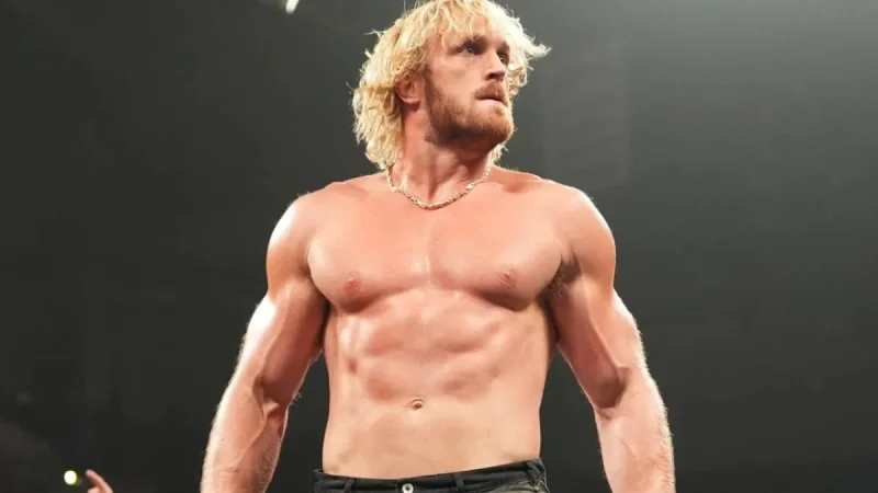 Logan Paul says 100 pushups, 100 sit-ups drive his shredded look